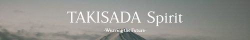 Greeting new 2021! 【TAKISADA Sprits】