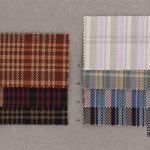 グランピアンズコード グレンチェック – 瀧定名古屋株式会社 32課