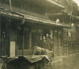 History of Takisada Shoten Company
