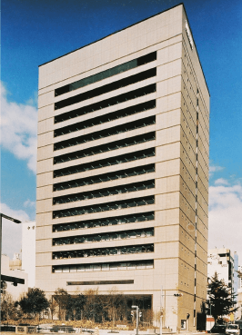 New Building of Nagoya Head Office