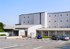 Completion of New Higashiyama Dormitory